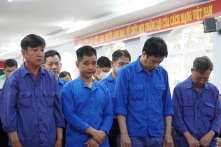Bà Rịa – Vũng Tàu: Tuyên án vụ 7 thanh tra giao thông nhận hối lộ