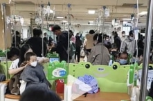 Dịch bệnh viêm phổi mycoplasma lại bùng phát ở nhiều nơi tại Trung Quốc