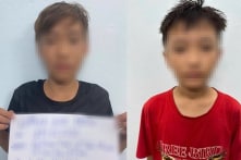 Hai trẻ 13-14 tuổi đập vỡ kính ô tô để trộm cắp tài sản