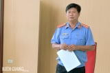 Kiên Giang: Viện trưởng VKSND một huyện bị khởi tố