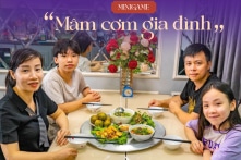 Cuộc thi video “MÂM CƠM GIA ĐÌNH” – Nơi gắn kết yêu thương!