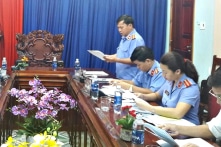 Gây án oan, Trưởng phòng Viện KSND tỉnh và Viện trưởng Viện KSND huyện bị kỷ luật