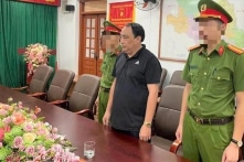 Phó chi cục trưởng Chi cục Thuế ở Hòa Bình bị khởi tố