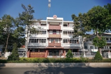 Tiền Giang: Hơn 2000m2 đất chùa bị cấp sai quy định cho người dân