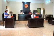 Nguyên Phó Viện trưởng VKSND huyện Kiên Hải (Kiên Giang) bị bắt