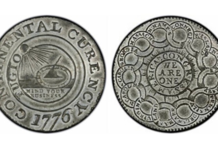 Đồng xu hiếm của Mỹ được tìm thấy trong lọ kẹo được bán với giá hơn 30.000 USD