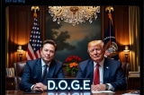 DOGE Trump Musk