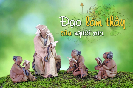 [VIDEO] Đạo làm thầy của người xưa qua tuyệt tác “Sư đạo”