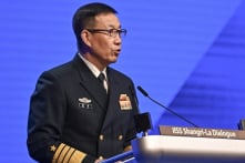 Bộ trưởng Quốc phòng ĐCSTQ Đổng Quân lộ diện sau khi Trương Hựu Hiệp “ngã ngựa”