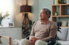 Nghiên cứu lớn: Cô đơn làm tăng nguy cơ mắc chứng sa sút trí tuệ