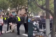 Thượng Hải: Hơn 100 người giàu biểu tình bảo vệ quyền lợi, nhiều người bị cảnh sát bắt