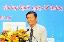 Giám đốc Sở KH&CN Quảng Ngãi bị kỷ luật khiển trách
