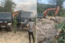 Chủ tịch xã ở Đồng Nai để 148 ngàn m3 đất bị khai thác trái phép