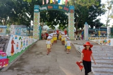 Kon Tum: Bé trai 4 tuổi đuối nước tử vong sau khi được gửi tại trường mầm non