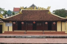 Đất học Thư Trai