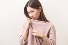 Tạm biệt mùi hôi nách