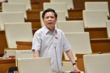 Nguyên Bộ trưởng Bộ GTVT Nguyễn Văn Thể bị đề nghị kỷ luật