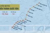 TP.HCM miễn phí 30 ngày để người dân trải nghiệm Metro Bến Thành - Suối Tiên