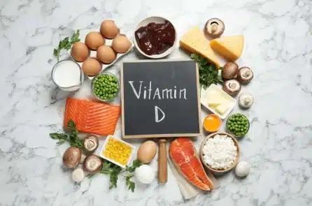 Nghiên cứu: Bổ sung vitamin D giúp hạ huyết áp ở người lớn tuổi bị béo phì