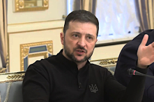 Nguy hiểm tiềm ẩn lớn nhất của Ukraine nằm ở chính trị, không phải quân sự – The Economist