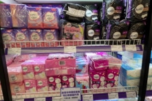 “Sự hỗn loạn băng vệ sinh” ở Trung Quốc: Lòng tin của người tiêu dùng sụp đổ