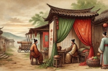 Một chuyện giải mộng kỳ lạ được ghi lại trong Tam Quốc Chí