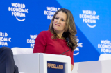 Chrystia Freeland