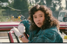 Minh tinh điện ảnh Trung Quốc: ‘Tư tưởng giải phóng tình dục đã hại tôi!’