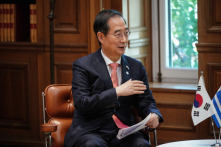 Lãnh đạo Hàn Quốc kỳ vọng kết quả tích cực từ các cuộc đàm phán thương mại với Mỹ