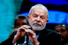 Tổng thống Trump công bố áp thuế quan 50% đối với Brazil