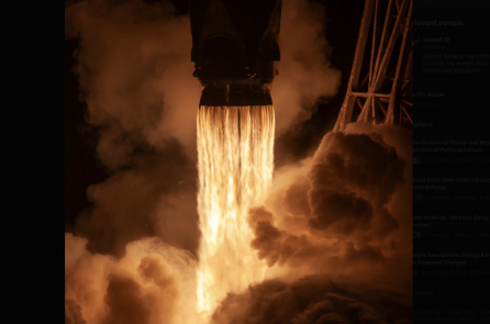 Tên lửa SpaceX Falcon phóng lần thứ 130 trong năm nay, mang 30 vệ tinh vào quỹ đạo