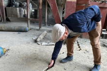 Bắc Kạn: Sụt lún tại mỏ chì-kẽm Ba Bồ