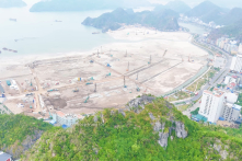 Dự án lấp gần 50 ha Vịnh trung tâm Cát Bà – Người dân lo ngại, tiếc nuối