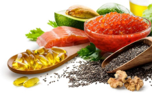 Dùng dầu cá đúng cách mới hiệu quả – Một số người có thể tăng nguy cơ rung nhĩ