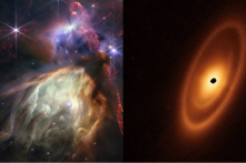 Chùm ảnh: Những kỳ quan chưa từng có của vũ trụ được kính thiên văn Webb ghi lại