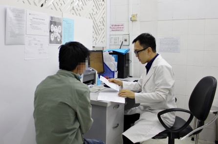 Mạng xã hội và chất kích thích làm tăng bệnh lây qua đường tình dục