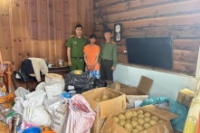 Nghi phạm lách luật để bán hóa chất chế tạo thuốc nổ trên sàn thương mại điện tử