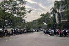 Vụ nam sinh bị đánh chết não ở Hà Nội: Giữ nguyên mức án với bị cáo