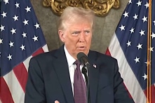 Ông Trump trì hoãn thuế quan đối với tất cả hàng hóa Mexico tuân thủ USMCA