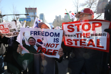 Lời nguyền Thanh Ngõa Đài và số phận ông Yoon Suk-yeol