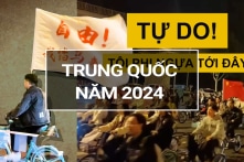 Nhìn lại 10 ‘sự kiện nóng’ của xã hội Trung Quốc năm 2024 (Phần 2)