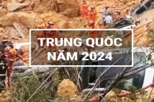 Nhìn lại 10 ‘sự kiện nóng’ của xã hội Trung Quốc năm 2024 (Phần 1)