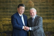Ông Lula chỉ trích thuế quan Mỹ tại lễ khai trương một nhà máy xe của Trung Quốc 