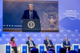 Trump Davos