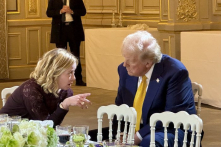 CLB các nguyên thủ của Trump: Ai tham gia, ai đang tìm cách cứu vãn mối quan hệ