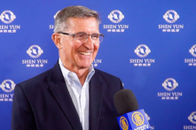 Tướng Flynn: Shen Yun tuyệt vời đến cực độ – Một phép màu vĩ đại