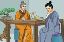 Nghèo không nói 3 điều, không tiền đừng quản 3 việc