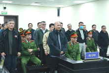 Cựu Chủ tịch tỉnh Bình Thuận lĩnh án 6 năm tù