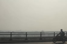 Đầu năm 2025, chất lượng không khí tại Hà Nội ở mức báo động