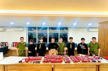 Đường dây “rửa tiền” lên đến 30.000 tỷ đồng bị phát hiện 